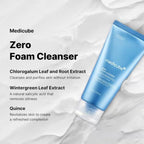Zero Foam Cleanser (120ml)