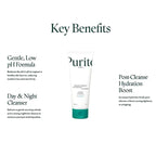 Mighty Bamboo Panthenol Cleanser