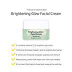 Muldream Glow Facial Glow Facial Cream – AHA &amp; Vitamin C (50ml)
