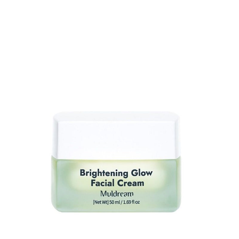 Muldream Glow Facial Glow Facial Cream – AHA &amp; Vitamin C (50ml)