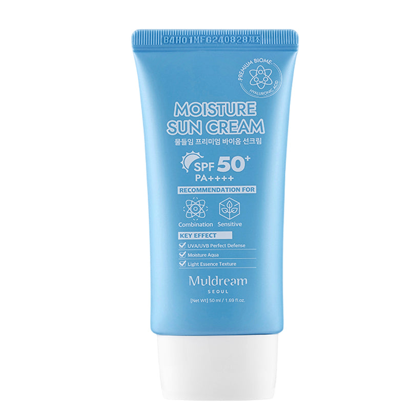 Muldream Premuim Biome Premuim Biome suncream SPF50+ PA++++ (50ml)