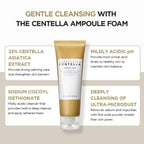 SKIN1004 Madagascar Centella Madagascar Centella Ampoule Foam (125ml)