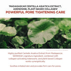 Skin1004 Madagascar Centella Poremizing Clarifying Mask (single sheet - 23ml)